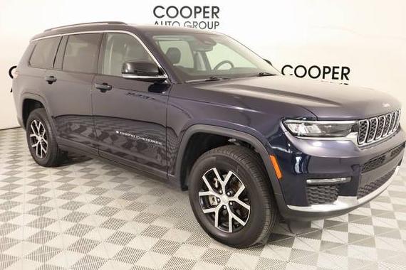 JEEP GRAND CHEROKEE 2023 1C4RJKBG0P8731761 image